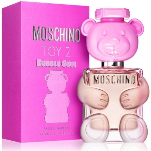 Moschino Toy 2 Bubble Gum - eau de toilette - 100ml Toy 2 Bubble Gum -  cologne - 100ml - Beauté Eau de parfum Femme 57,75 €