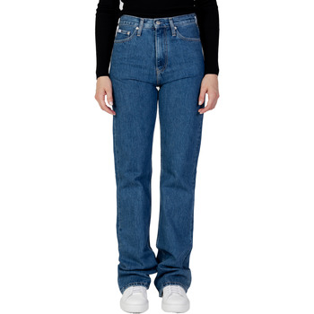 Vêtements Femme Jeans bootcut Calvin Klein Jeans J20J221803 Bleu