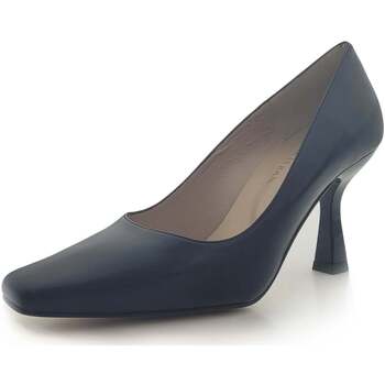 Chaussures Femme Escarpins Grande Et Jolie MAG-11 Noir