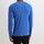 Vêtements Homme T-shirts manches longues Cerruti 1881 Colleville Bleu