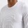 Vêtements Homme T-shirts manches longues Cerruti 1881 Colleville Blanc