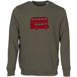 Vêtements Homme Sweats Harrington Sweat-shirt Bus kaki 