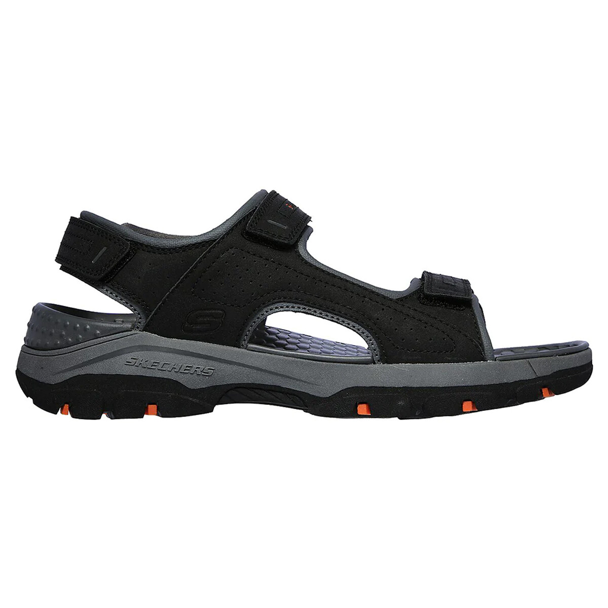 Chaussures Homme Chaussures aquatiques Skechers 204105 BLK Noir