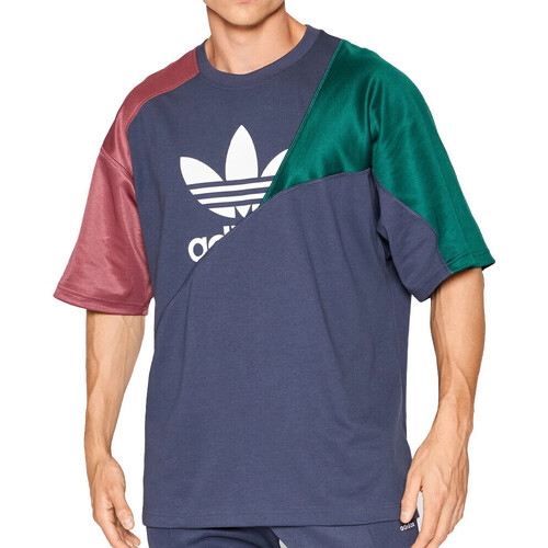 Vêtements Homme T-shirts & Polos adidas Originals HC4497 Bleu