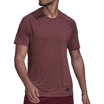 Vêtements Homme T-shirts manches courtes adidas Originals HC2642 Rouge