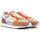 Chaussures Femme Fitness / Training HOFF Charleston Baskets Style Course Multicolore