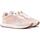 Chaussures Femme Fitness / Training Tommy Hilfiger Essential Runner Baskets Style Course Rose