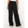 Vêtements Femme Pantalons La Modeuse 67374_P156422 Noir