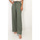 Vêtements Femme Pantalons La Modeuse 67375_P156427 Vert