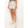 Vêtements Femme Shorts / Bermudas La Modeuse 67378_P156435 Beige