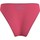 Vêtements Femme Maillots de bain 2 pièces Tommy Hilfiger High Leg Bikini  -Ext Sizes Rose