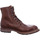 Chaussures Homme Bottes Moma  Marron