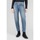 Vêtements Femme Jeans Le Temps des Cerises Salma 400/17 mom taille haute 7/8ème jeans bleu Bleu