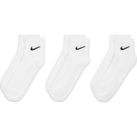 Sous-vêtements Chaussettes de sport Nike Everyday Lightweight Blanc