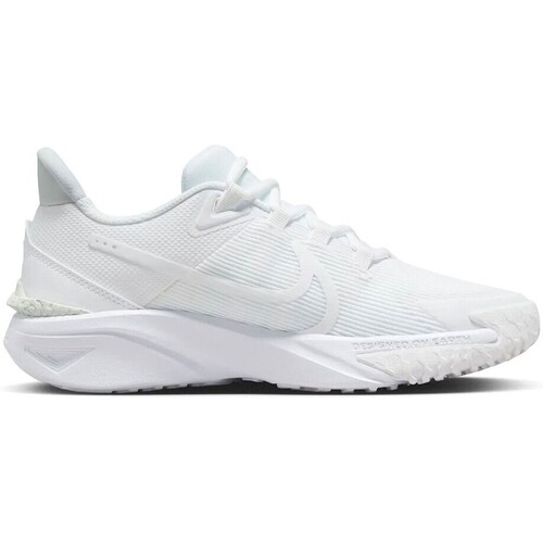 Chaussures Femme Baskets mode CT190 Nike DX7615 Blanc