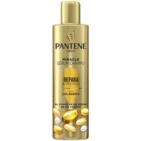 Beauté Accessoires cheveux Pantene Miracle Repairs & Protects Shampooing Sérum 