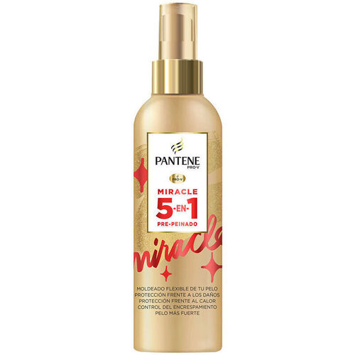 Beauté Coiffants & modelants Pantene Miracle 5 In 1 Spray Pré-coiffant & Protecteur De Chaleur 