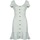 Vêtements Femme Robes courtes Guess W1RK05WECT0 Blanc