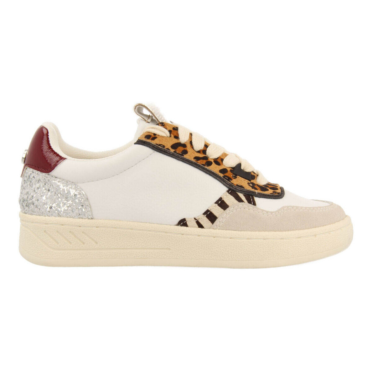 Chaussures Femme Baskets mode Gioseppo bowdle Blanc