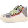 Chaussures Fille Baskets mode Gioseppo anras Blanc