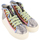 Chaussures Fille Baskets mode Gioseppo anras Blanc