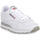 Chaussures Baskets mode Reebok Sport CLASSIC LEATHER Blanc