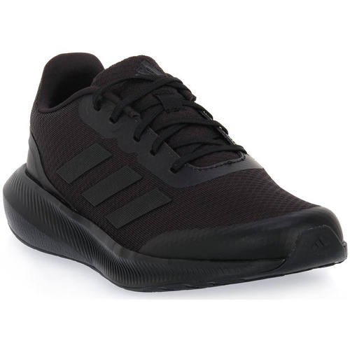 Chaussures Femme Baskets mode adidas Originals RUNFALCON 3 K Noir