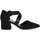 Chaussures Femme Escarpins Priv Lab CAPRA NERO Noir