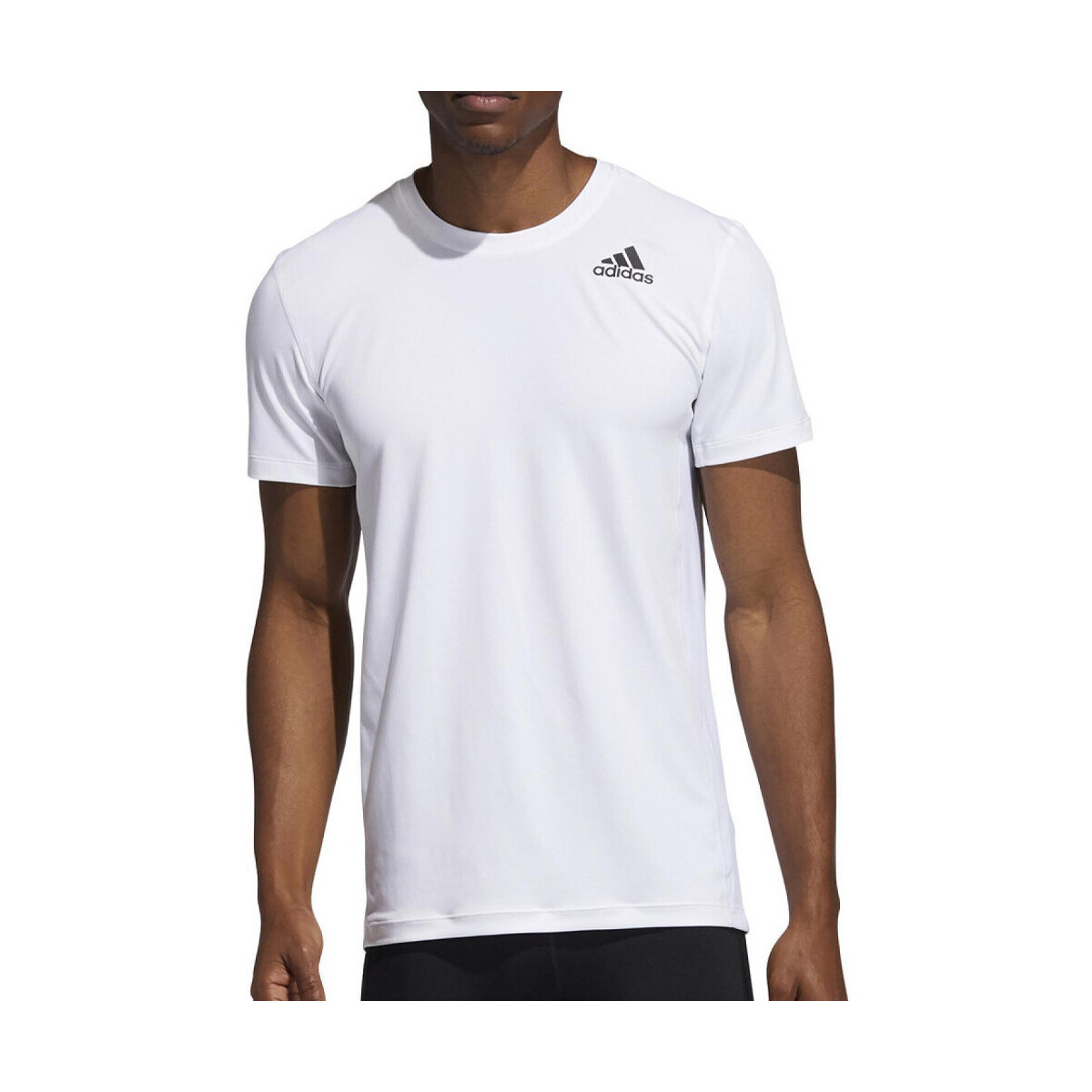 Vêtements Homme T-shirts & Polos adidas Originals GL9890 Blanc
