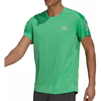 Vêtements Homme T-shirts manches courtes adidas Originals H34493 Vert