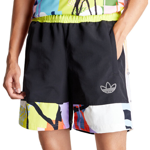 Vêtements Homme Shorts / Bermudas xplr adidas Originals H43974 Noir