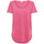 Vêtements Femme T-shirts manches courtes JDY 15161390 Rose