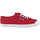 Chaussures Baskets mode Kawasaki Original Canvas Shoe K192495-ES 4012 Fiery Red Rouge