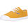 Chaussures Baskets mode Kawasaki Base Canvas Shoe K202405-ES 5005 Golden Rod Jaune