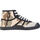 Chaussures Baskets mode Kawasaki Camo Canvas Boot K202418-ES 8885 Various Brown Marron