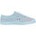 Chaussures Baskets mode Kawasaki Color Block Shoe K202430-ES 2094 Forget-Me-Not Bleu