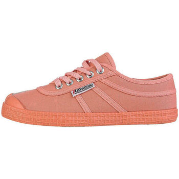 Chaussures Baskets mode Kawasaki Color Block Shoe K202430-ES 4144 Shell Pink Rose