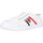 Chaussures Baskets mode Kawasaki Heart Canvas Shoe K194523-ES 1002 White Blanc