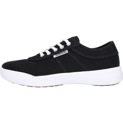 Chaussures Baskets mode Kawasaki Leap Canvas Shoe Black K204413-ES 1001 Black Noir
