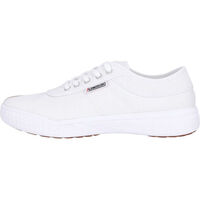 Chaussures Baskets mode Kawasaki Leap Canvas Shoe  1002 White Blanc