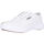 Chaussures Baskets mode Kawasaki Leap Canvas Shoe  1002 White Blanc