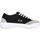 Chaussures Layla lace-up sneakers Leap Retro Canvas Shoe Jane K212325-ES 1001 Black Noir