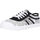 Chaussures Baskets mode Kawasaki News paper Canvas Shoe K202414-ES 1002 White Blanc