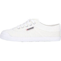 Chaussures Baskets mode Kawasaki Original Corduroy Shoe K212444-ES 1002 White Blanc