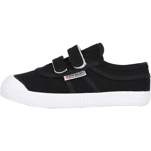 Chaussures Baskets mode Kawasaki forever 21 adidas counterfeit jeans shoes K202432-ES 1001 Black Noir