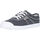 Chaussures Car Shoe crocodile-effect lug sole shoes Original Worker Shoe K212445-ES 1028 Turbulence Gris