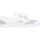 Chaussures Baskets mode Kawasaki Retro Shoe W/velcro K204505-ES 1002 White Blanc