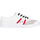 Chaussures Boots FRODDO G2130219-8 M Pink Signature Canvas Shoe K202601-ES 1002 White Blanc