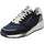 Chaussures Homme Baskets mode Mephisto Chaussures en cuir / textile SCARMARO Bleu