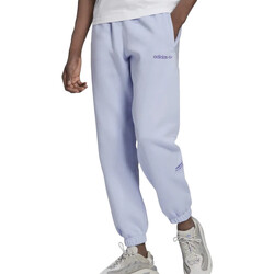 Vêtements Homme Pantalons de survêtement adidas Originals HM2668 Violet